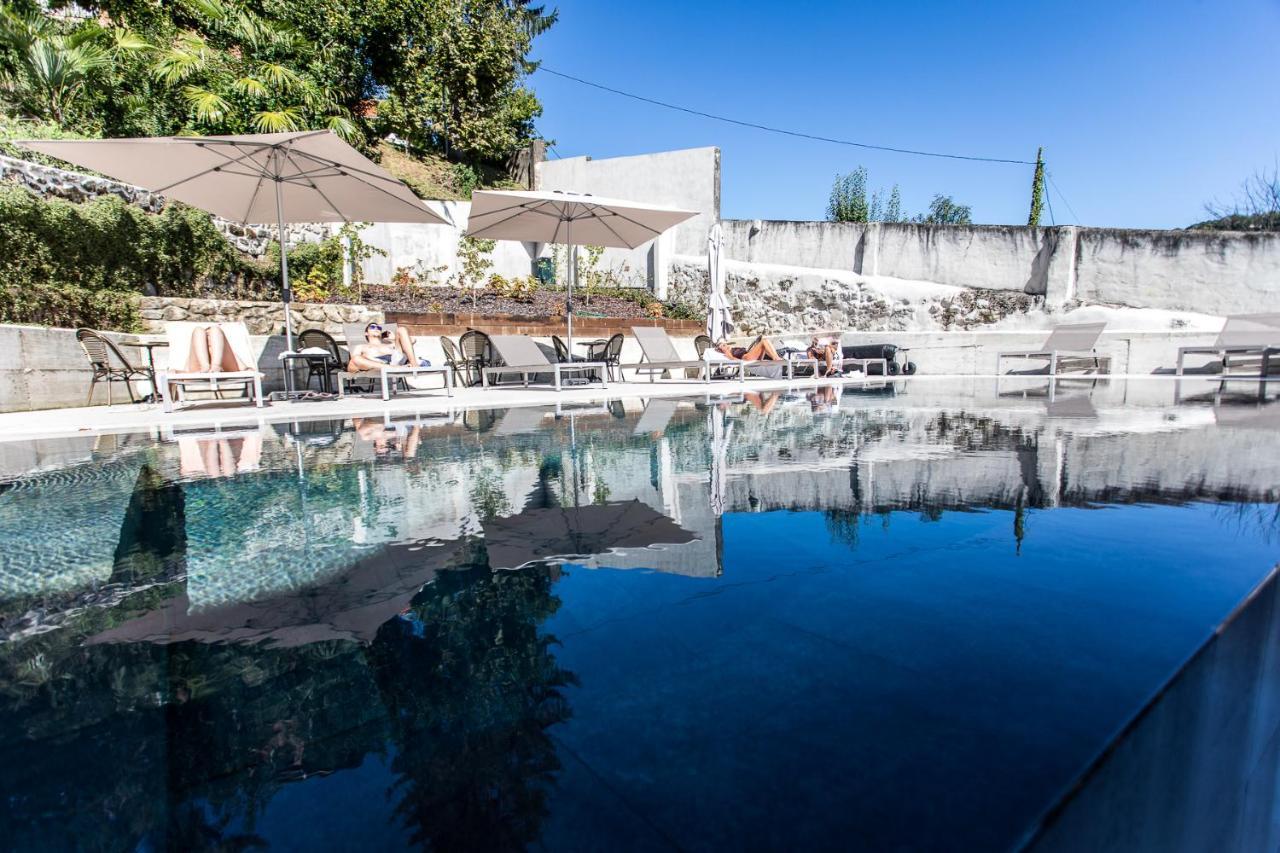 Villa Eugenia Boutique Hotel Сан-Себастьян Экстерьер фото