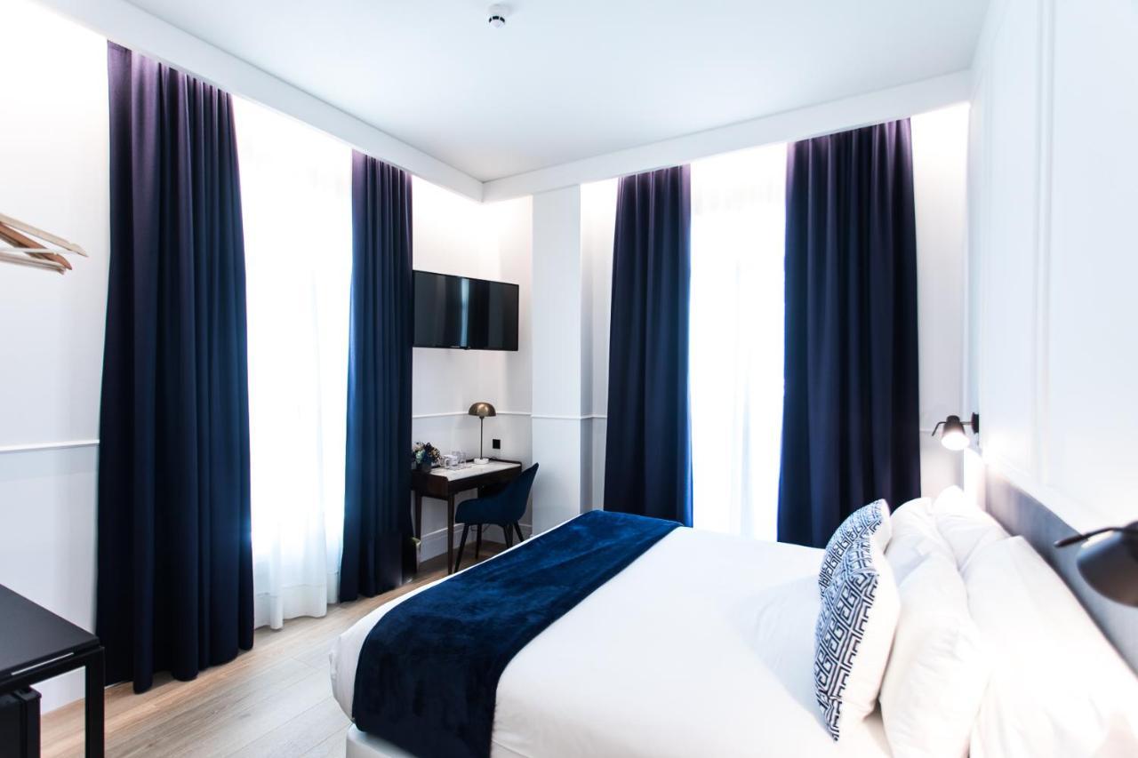 Villa Eugenia Boutique Hotel Сан-Себастьян Экстерьер фото