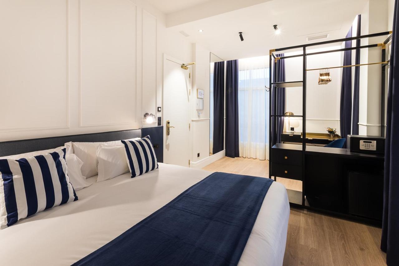Villa Eugenia Boutique Hotel Сан-Себастьян Экстерьер фото