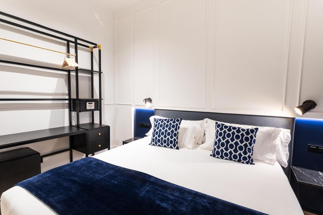 Villa Eugenia Boutique Hotel Сан-Себастьян Экстерьер фото