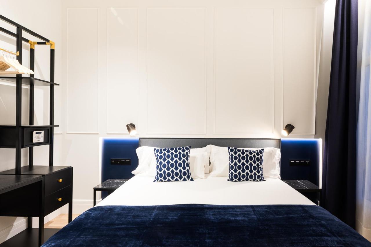 Villa Eugenia Boutique Hotel Сан-Себастьян Экстерьер фото