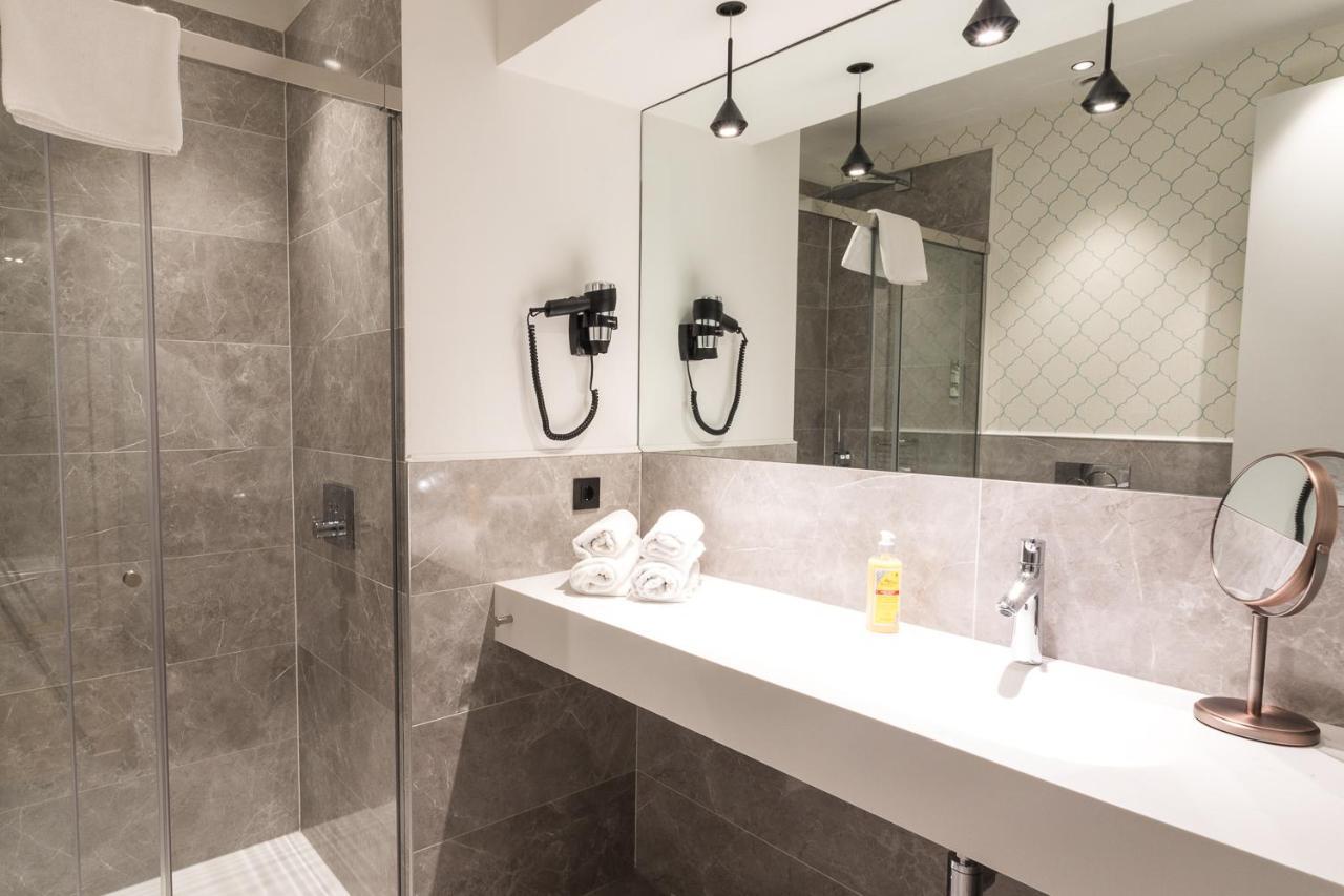 Villa Eugenia Boutique Hotel Сан-Себастьян Экстерьер фото